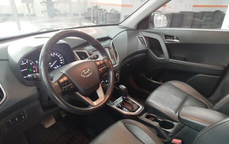 Hyundai Creta I рестайлинг, 2019 год, 1 990 000 рублей, 9 фотография