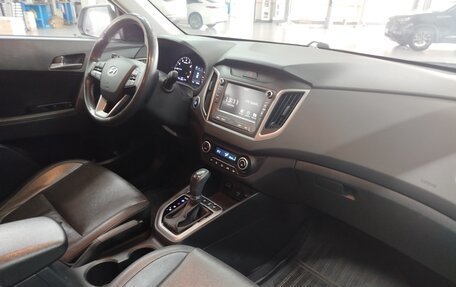 Hyundai Creta I рестайлинг, 2019 год, 1 990 000 рублей, 11 фотография