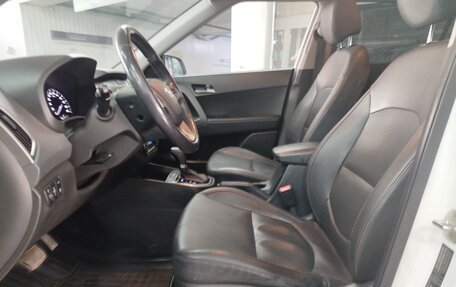 Hyundai Creta I рестайлинг, 2019 год, 1 990 000 рублей, 10 фотография