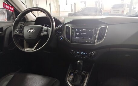 Hyundai Creta I рестайлинг, 2019 год, 1 990 000 рублей, 13 фотография