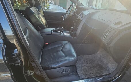 SsangYong Kyron I, 2007 год, 900 000 рублей, 11 фотография