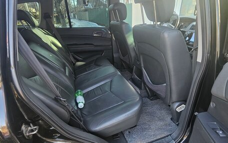 SsangYong Kyron I, 2007 год, 900 000 рублей, 9 фотография