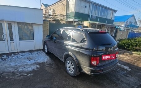 SsangYong Kyron I, 2007 год, 900 000 рублей, 3 фотография