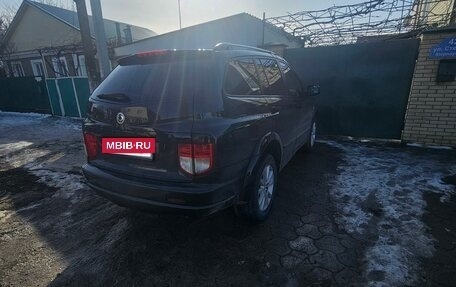 SsangYong Kyron I, 2007 год, 900 000 рублей, 4 фотография