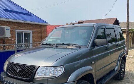 ЛуАЗ Patriot, 2014 год, 870 000 рублей, 14 фотография