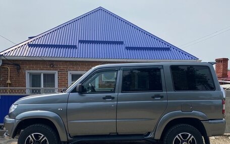 ЛуАЗ Patriot, 2014 год, 870 000 рублей, 15 фотография