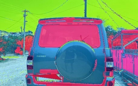 ЛуАЗ Patriot, 2014 год, 870 000 рублей, 17 фотография