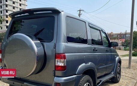 ЛуАЗ Patriot, 2014 год, 870 000 рублей, 18 фотография