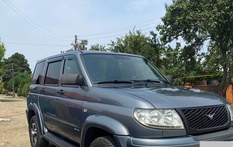 ЛуАЗ Patriot, 2014 год, 870 000 рублей, 20 фотография