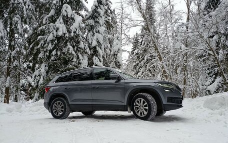 Skoda Kodiaq I, 2019 год, 2 800 000 рублей, 2 фотография