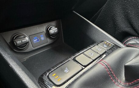 Hyundai Creta I рестайлинг, 2019 год, 2 000 000 рублей, 5 фотография