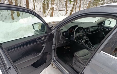 Skoda Kodiaq I, 2019 год, 2 800 000 рублей, 5 фотография