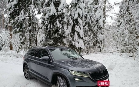 Skoda Kodiaq I, 2019 год, 2 800 000 рублей, 4 фотография