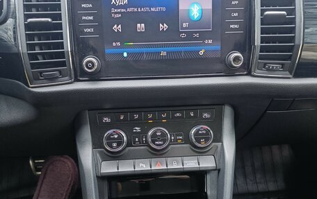 Skoda Kodiaq I, 2019 год, 2 800 000 рублей, 12 фотография