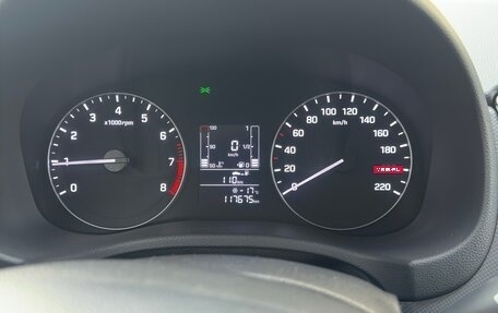 Hyundai Creta I рестайлинг, 2019 год, 2 000 000 рублей, 4 фотография