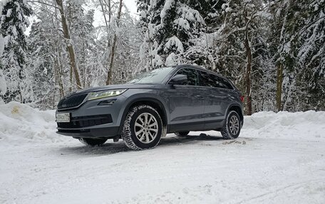 Skoda Kodiaq I, 2019 год, 2 800 000 рублей, 8 фотография
