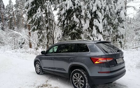 Skoda Kodiaq I, 2019 год, 2 800 000 рублей, 7 фотография