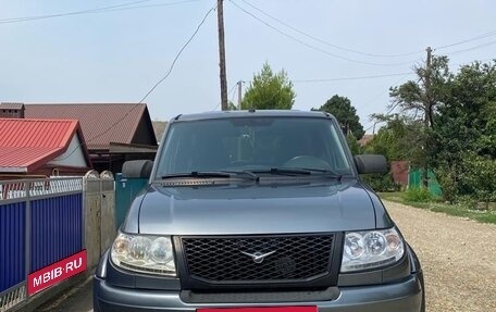 ЛуАЗ Patriot, 2014 год, 870 000 рублей, 21 фотография