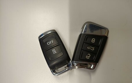 Skoda Kodiaq I, 2019 год, 2 800 000 рублей, 17 фотография