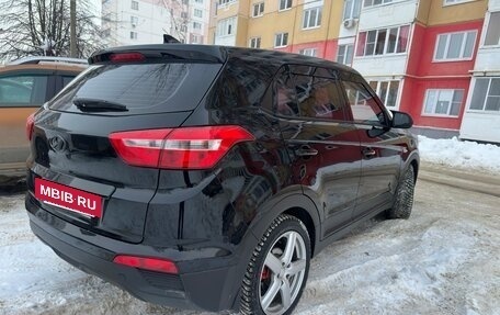 Hyundai Creta I рестайлинг, 2019 год, 2 000 000 рублей, 2 фотография