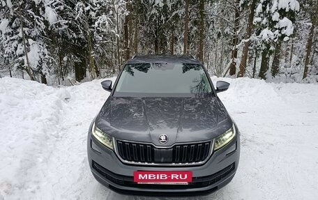 Skoda Kodiaq I, 2019 год, 2 800 000 рублей, 9 фотография