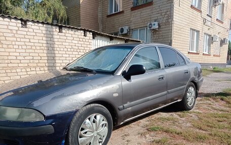 Mitsubishi Carisma I, 2002 год, 150 000 рублей, 3 фотография