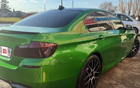 BMW 5 серия, 2013 год, 1 400 000 рублей, 3 фотография