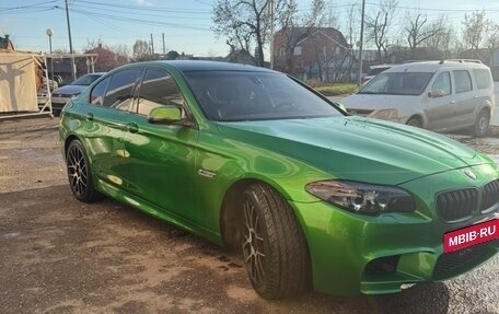 BMW 5 серия, 2013 год, 1 400 000 рублей, 5 фотография
