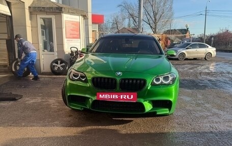 BMW 5 серия, 2013 год, 1 400 000 рублей, 6 фотография