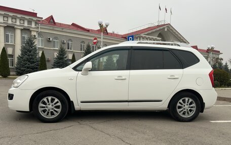 KIA Carens III (RP), 2010 год, 810 000 рублей, 2 фотография