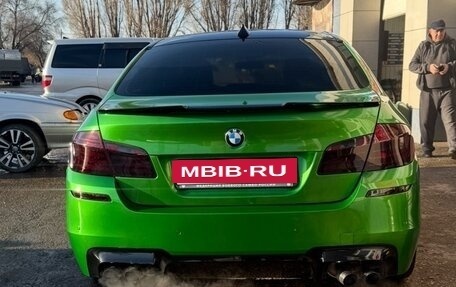 BMW 5 серия, 2013 год, 1 400 000 рублей, 2 фотография