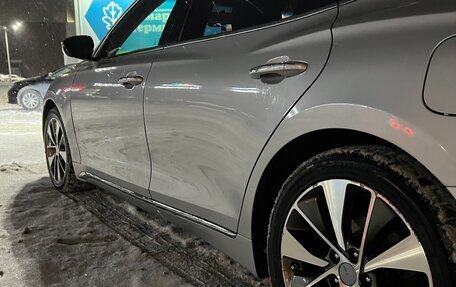 Hyundai Grandeur, 2016 год, 1 740 000 рублей, 10 фотография