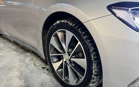 Hyundai Grandeur, 2016 год, 1 740 000 рублей, 12 фотография