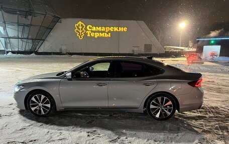 Hyundai Grandeur, 2016 год, 1 740 000 рублей, 8 фотография