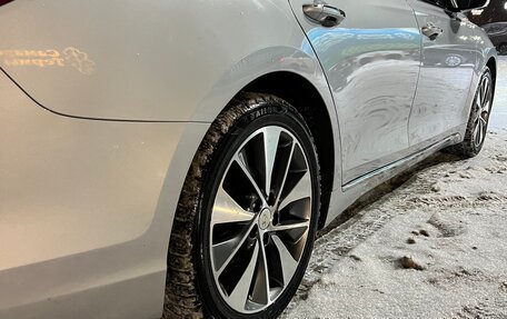 Hyundai Grandeur, 2016 год, 1 740 000 рублей, 13 фотография