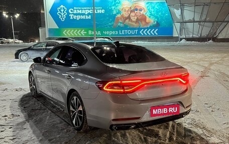 Hyundai Grandeur, 2016 год, 1 740 000 рублей, 7 фотография