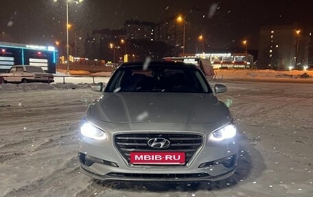 Hyundai Grandeur, 2016 год, 1 740 000 рублей, 2 фотография