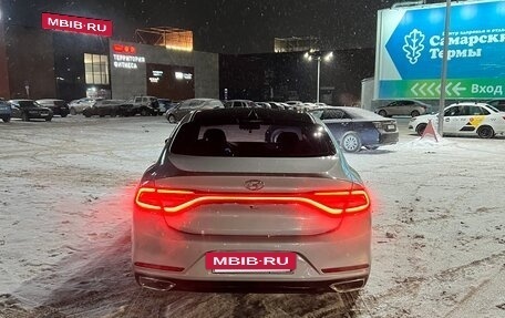 Hyundai Grandeur, 2016 год, 1 740 000 рублей, 6 фотография
