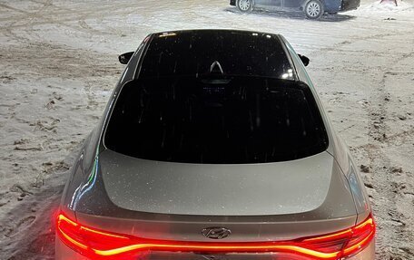 Hyundai Grandeur, 2016 год, 1 740 000 рублей, 15 фотография