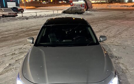 Hyundai Grandeur, 2016 год, 1 740 000 рублей, 16 фотография