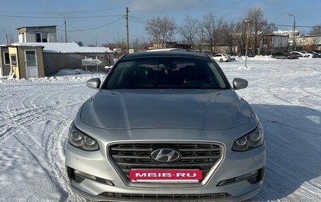 Hyundai Grandeur, 2016 год, 1 740 000 рублей, 19 фотография