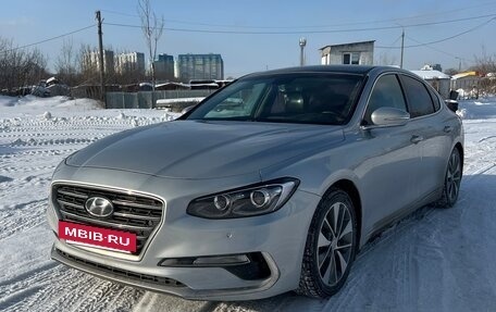 Hyundai Grandeur, 2016 год, 1 740 000 рублей, 18 фотография