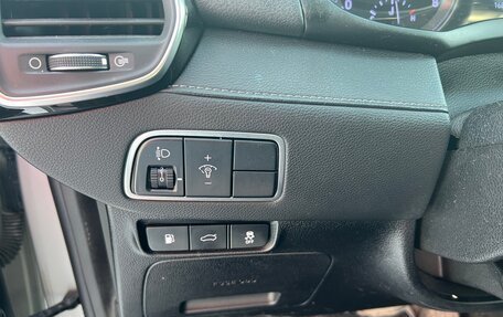 Hyundai Grandeur, 2016 год, 1 740 000 рублей, 31 фотография