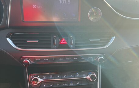 Hyundai Grandeur, 2016 год, 1 740 000 рублей, 33 фотография