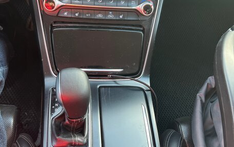 Hyundai Grandeur, 2016 год, 1 740 000 рублей, 34 фотография