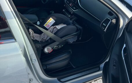 Hyundai Grandeur, 2016 год, 1 740 000 рублей, 30 фотография