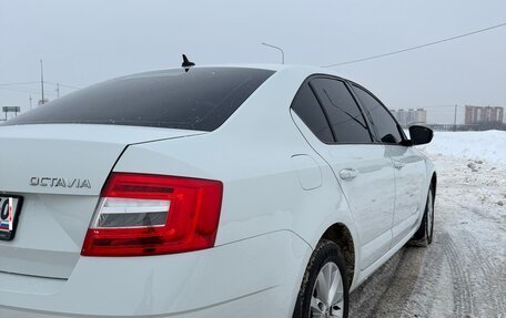 Skoda Octavia, 2017 год, 1 450 000 рублей, 3 фотография