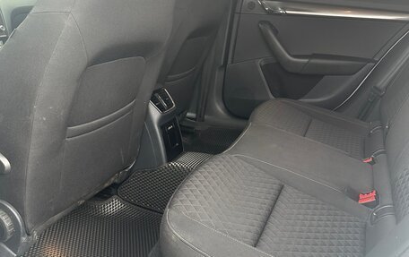 Skoda Octavia, 2017 год, 1 450 000 рублей, 6 фотография