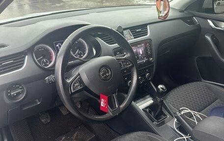 Skoda Octavia, 2017 год, 1 450 000 рублей, 5 фотография