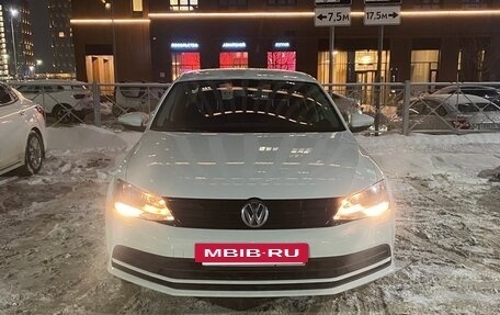Volkswagen Jetta VI, 2017 год, 1 250 000 рублей, 10 фотография